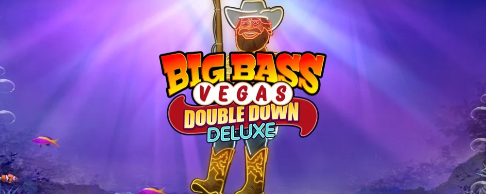 aaa888 bet Big Bass Vegas Duplo Deluxe