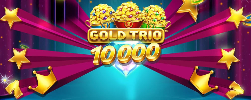 aaa888 bet Trio de Ouro 10000